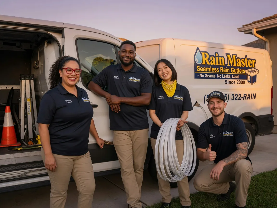 Gutter Installation company in Rollingstone, MN